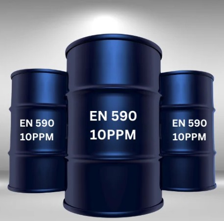 EN590 diesel fuel
